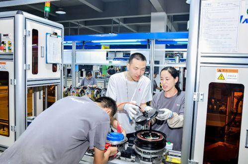 發(fā)揮創(chuàng)新主體作用，愛瑪機電雙工廠打造核心技術(shù)引擎與數(shù)據(jù)處理存儲服務
