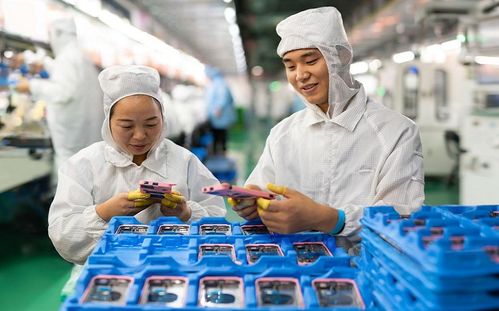 蘋果與中國供應商 相互依存的雙贏關(guān)系